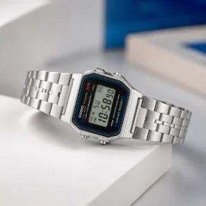1x Premium Casio A-159WA Digital Vintage